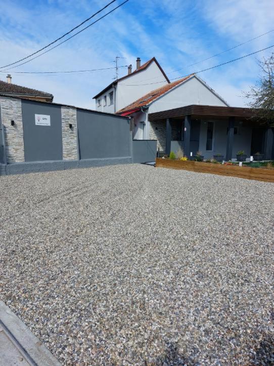 Gite Au Pommier Fleuri Et Son "Appart" Independant Drusenheim Esterno foto
